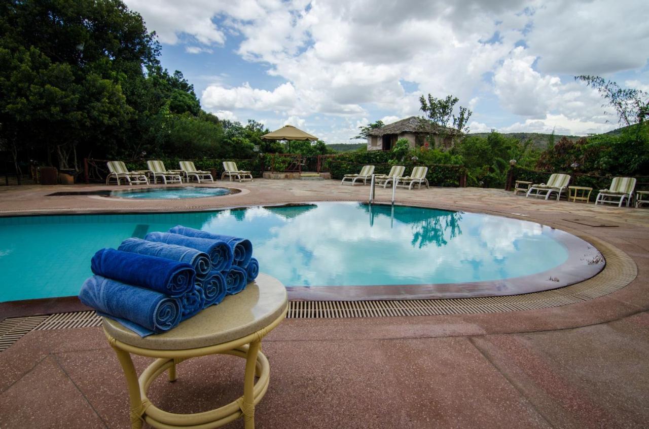 Sentrim Mara Lodge Ololaimutiek Ngoại thất bức ảnh