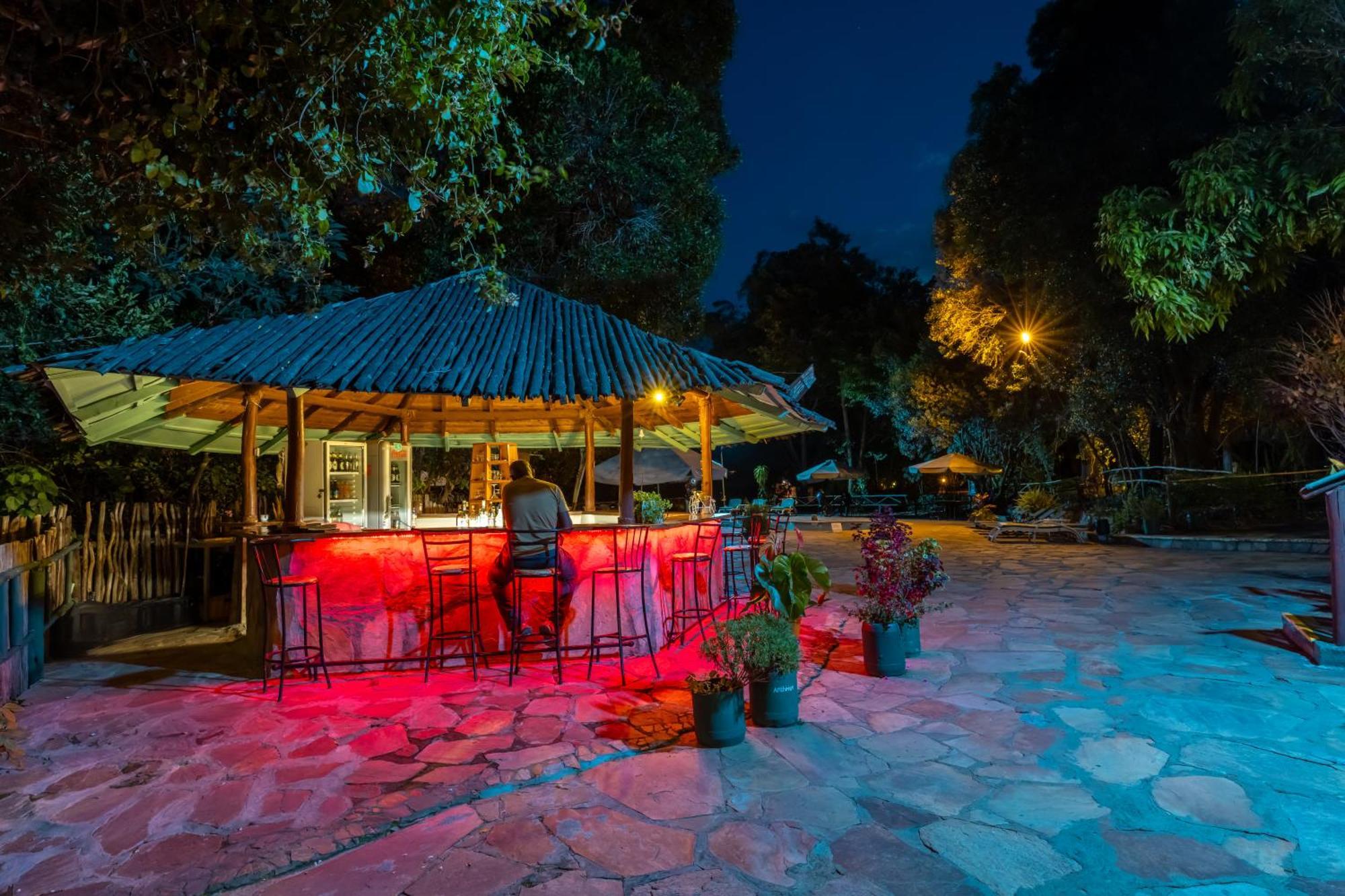 Sentrim Mara Lodge Ololaimutiek Ngoại thất bức ảnh
