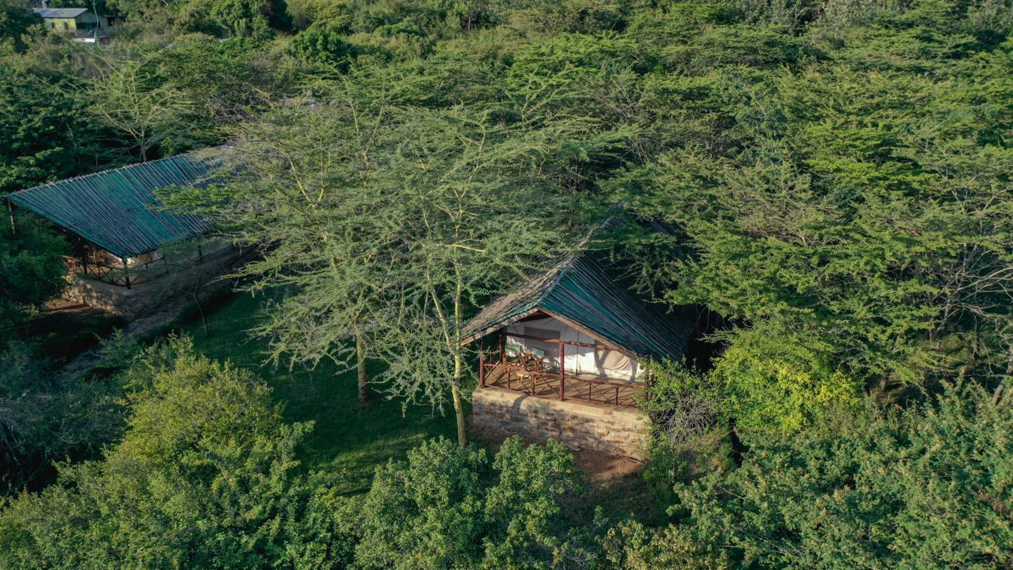 Sentrim Mara Lodge Ololaimutiek Ngoại thất bức ảnh