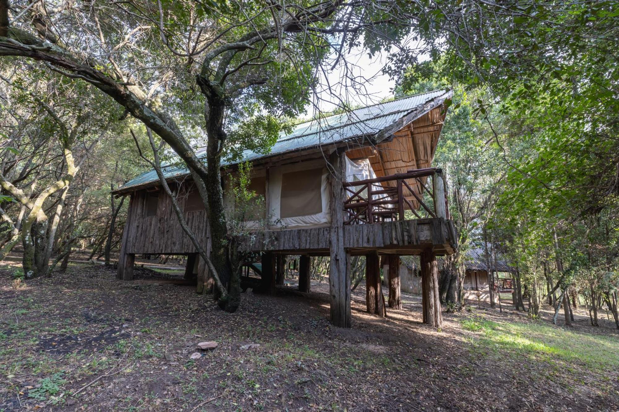 Sentrim Mara Lodge Ololaimutiek Ngoại thất bức ảnh