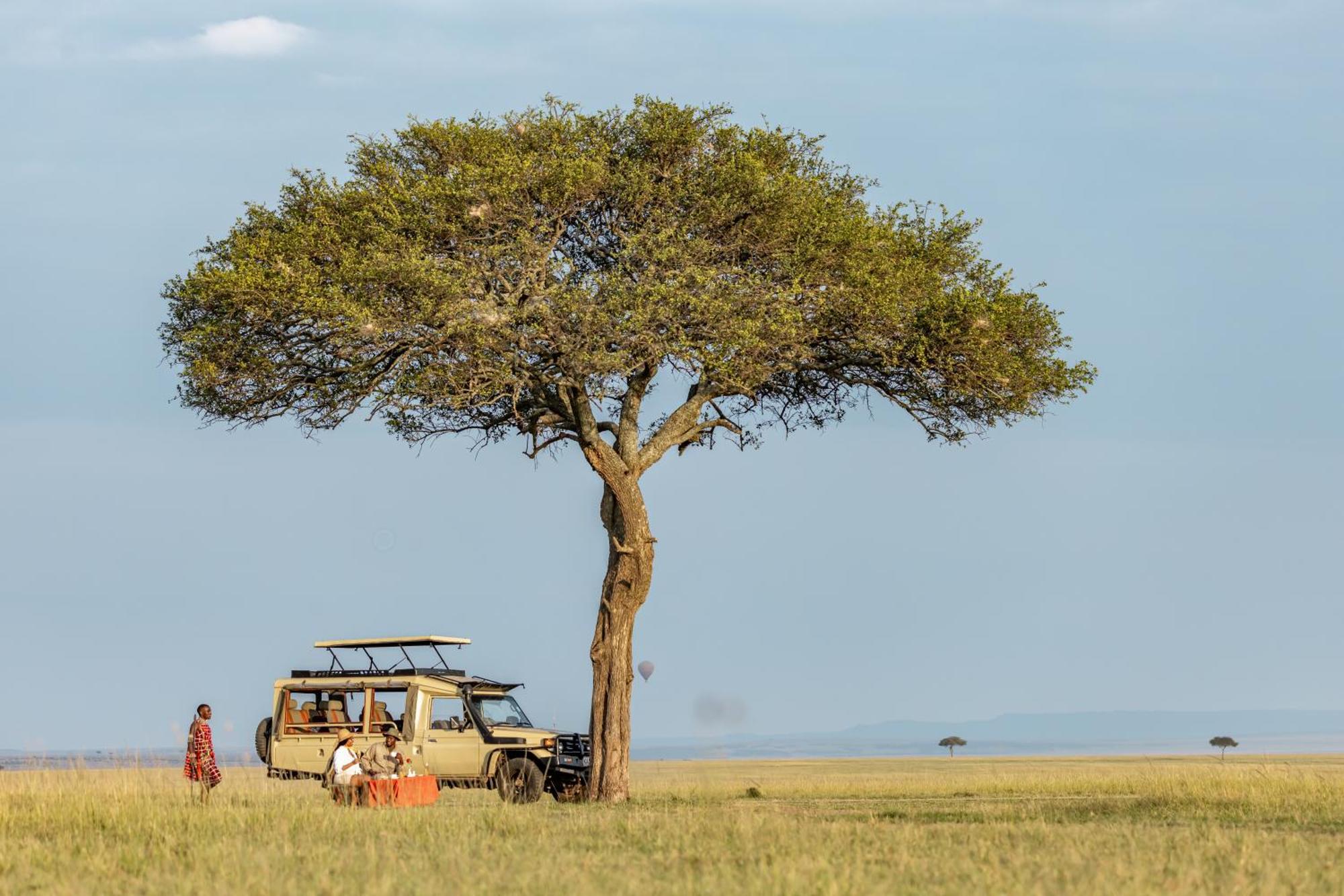 Sentrim Mara Lodge Ololaimutiek Ngoại thất bức ảnh