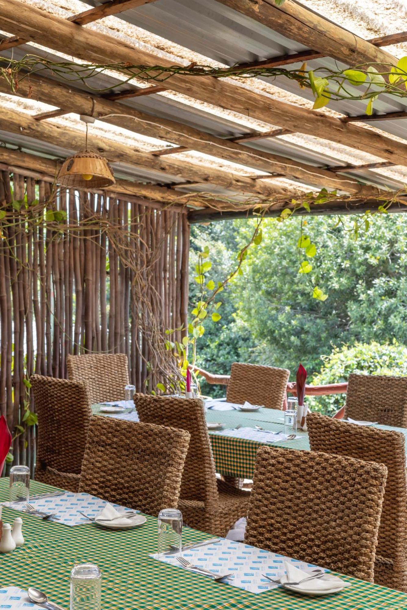 Sentrim Mara Lodge Ololaimutiek Ngoại thất bức ảnh