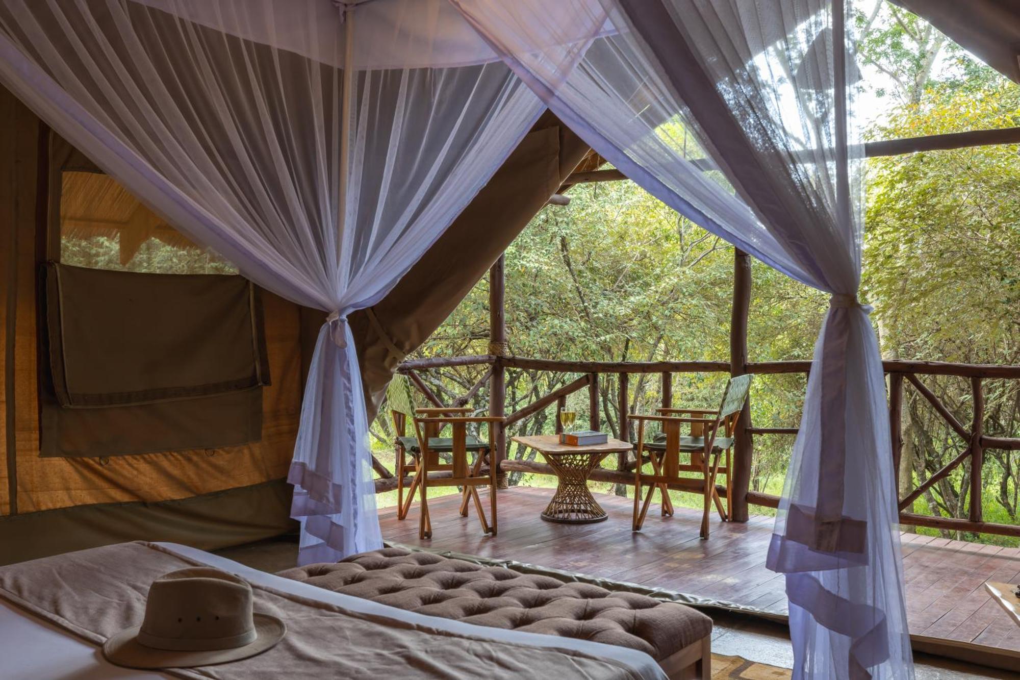 Sentrim Mara Lodge Ololaimutiek Ngoại thất bức ảnh