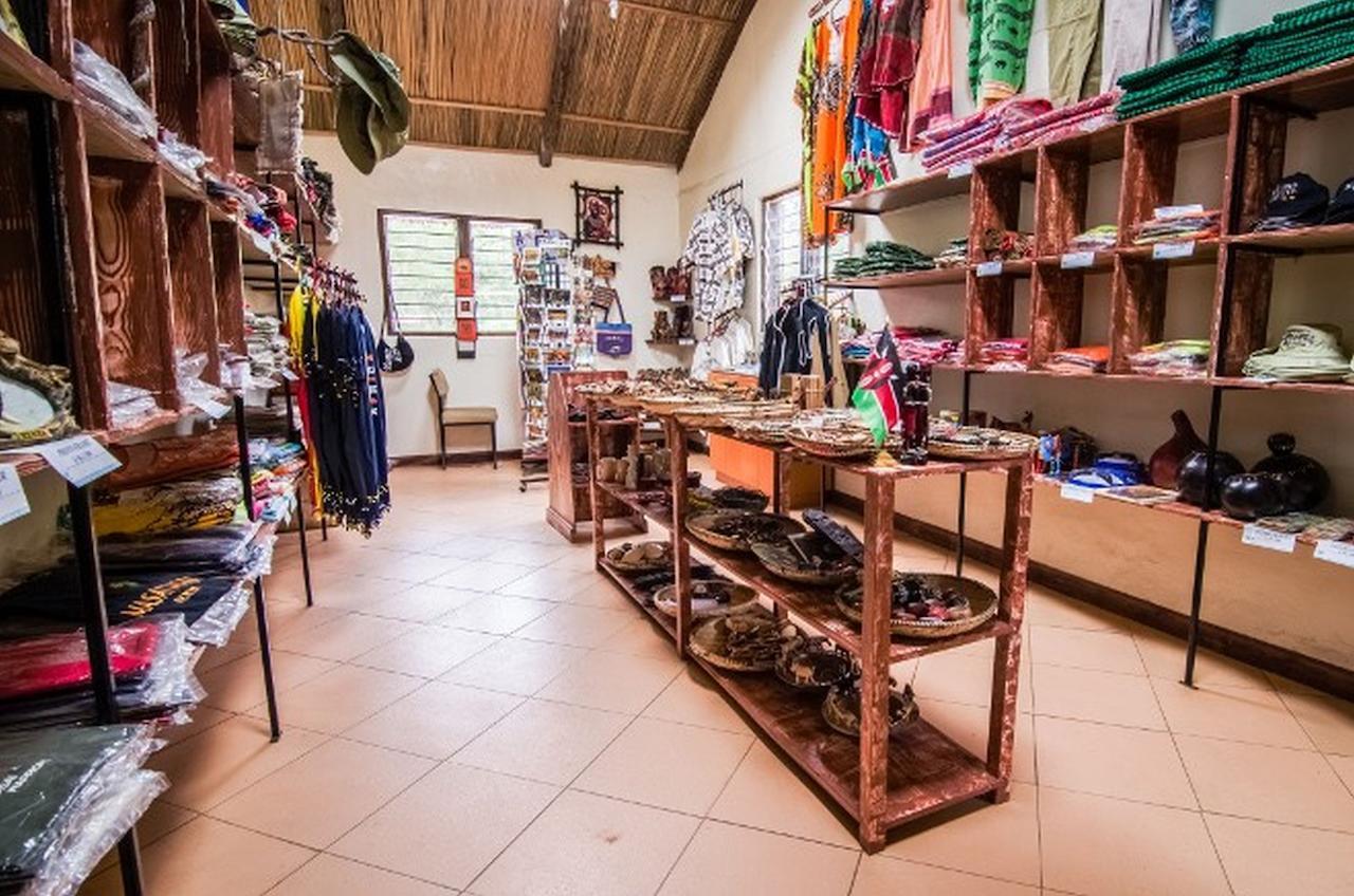 Sentrim Mara Lodge Ololaimutiek Ngoại thất bức ảnh